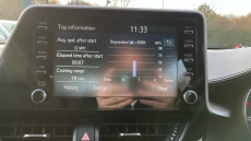 Toyota C-HR 1.8 Hybrid Icon 5dr CVT Hybrid Hatchback